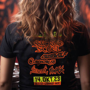 Metaleros 2024 - Fanshirt