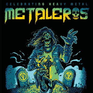 Metaleros 2024 - Fanshirt