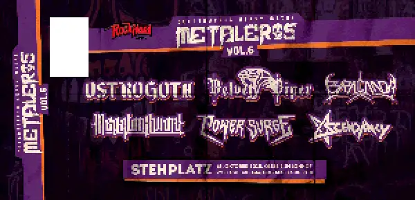 Metaleros 2025 - Hardtickets