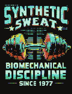 Synthetic Sweat